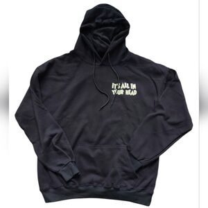 Assholes Live Forever Hoodie Size XL